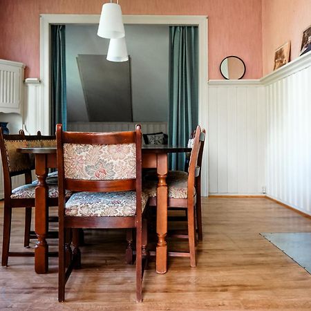 Villa Brattholmen Exteriér fotografie