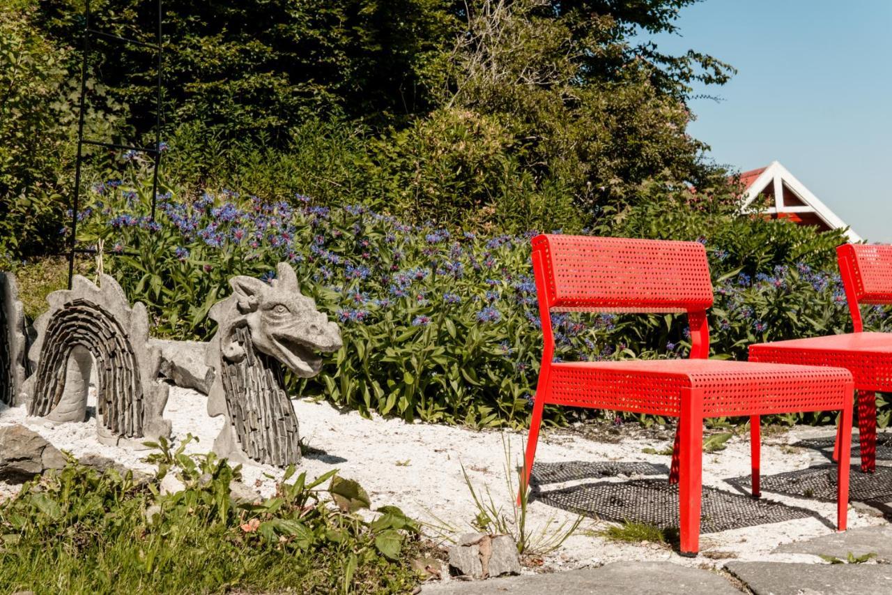 Villa Brattholmen Exteriér fotografie