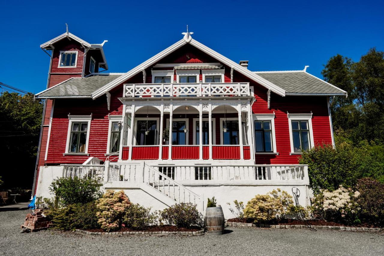 Villa Brattholmen Exteriér fotografie