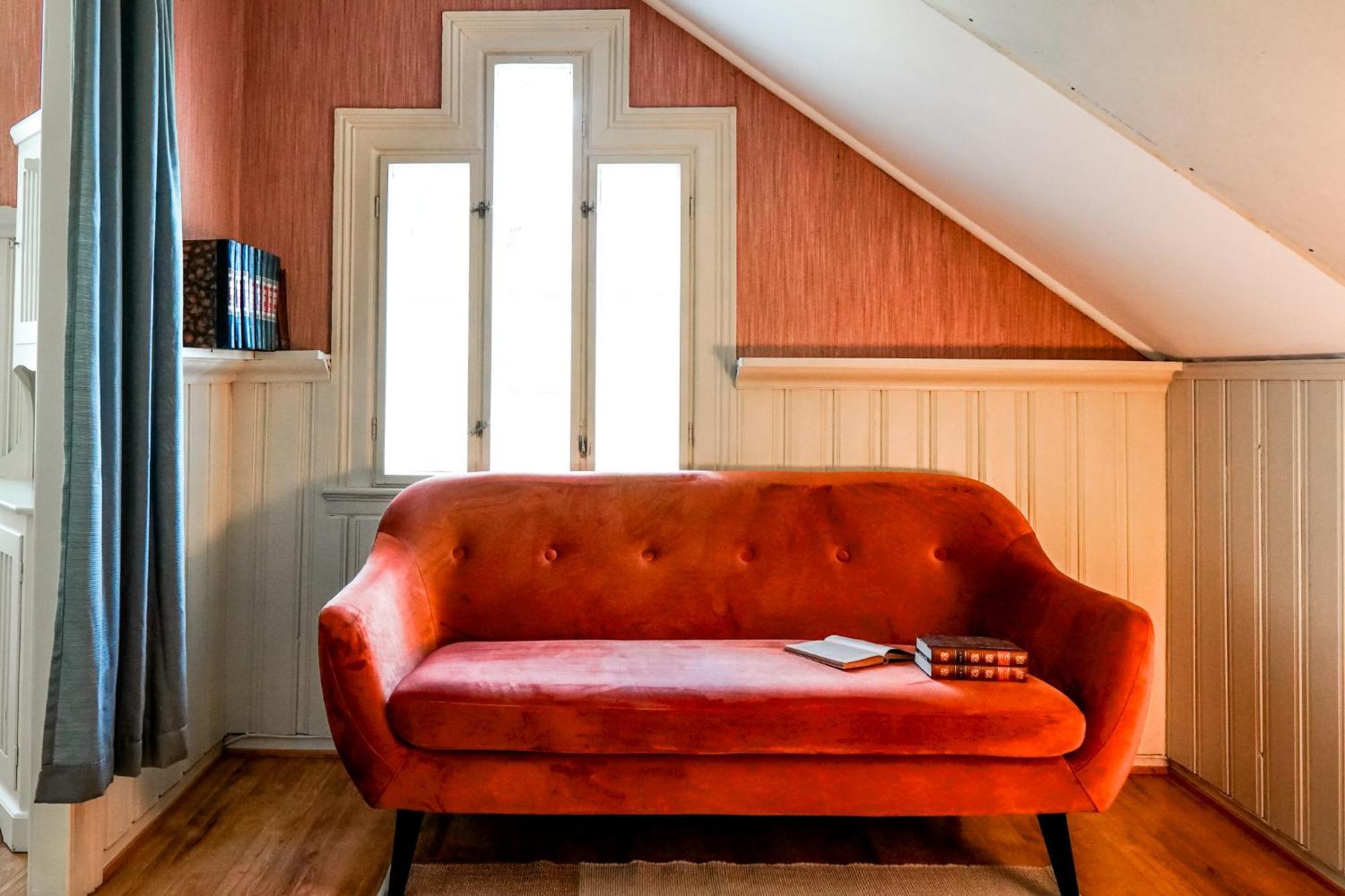 Villa Brattholmen Exteriér fotografie