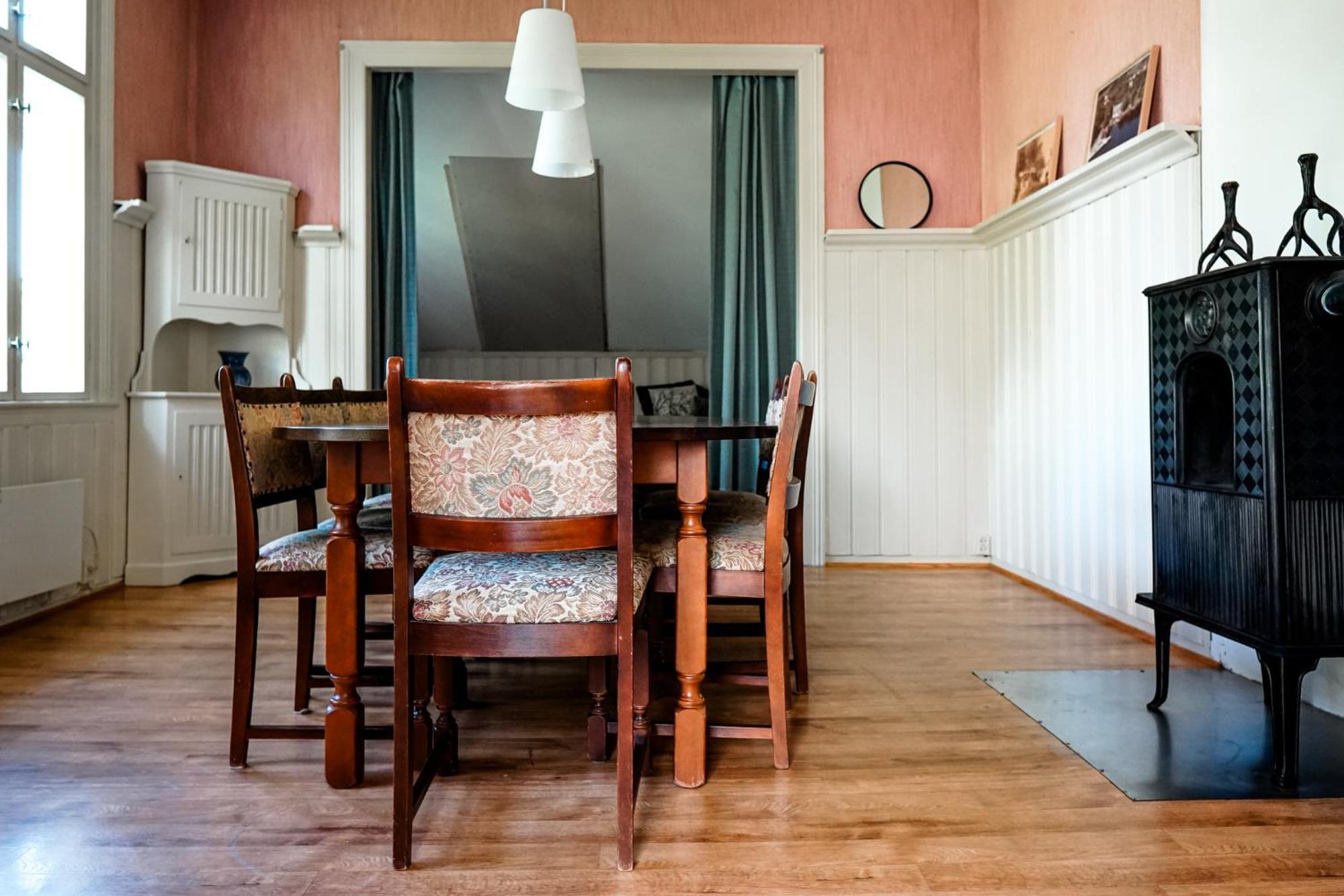 Villa Brattholmen Exteriér fotografie